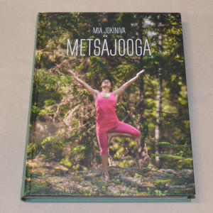 Mia Jokiniva Metsäjooga